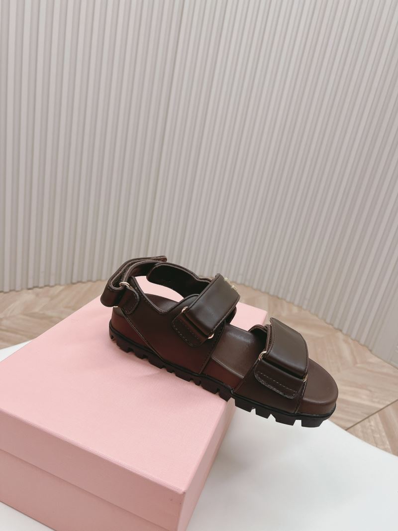 Miu Miu Sandals